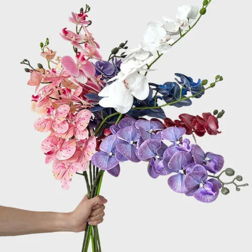 Artificial flowers