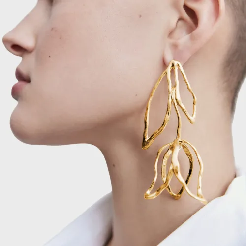 Drop Earrings