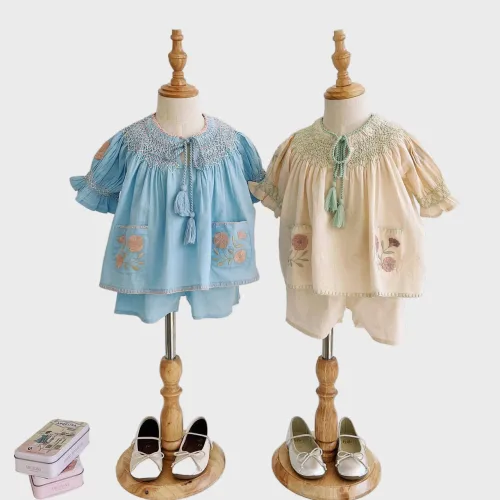 Conjuntos de ropa para niñas