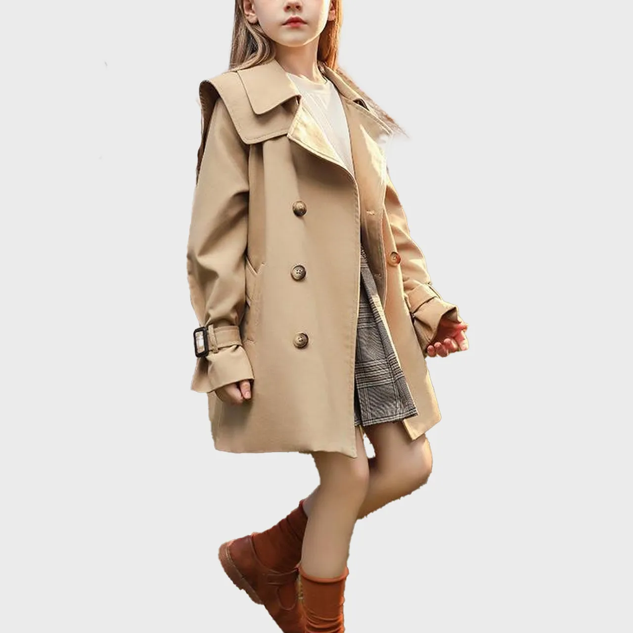 Ropa de abrigo para niñas
