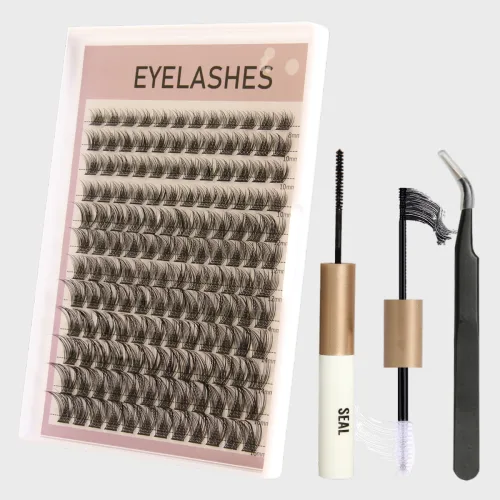 False Eyelashes & Tools