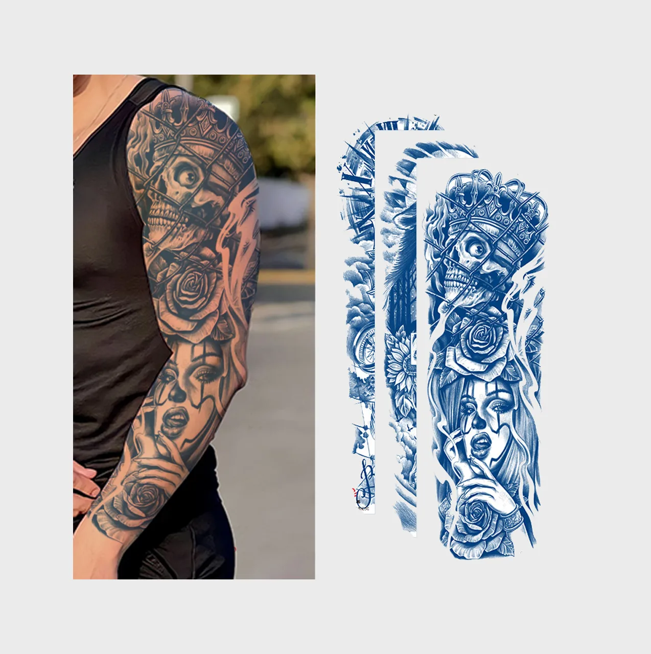 Tattoos & Body Art