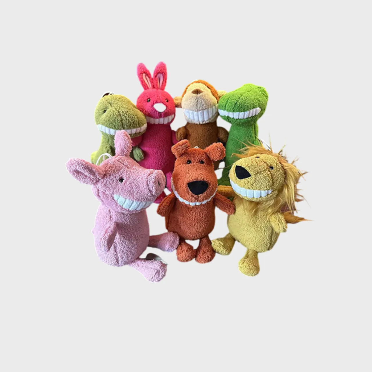 Animaux En Peluche Et Jouets En Peluche