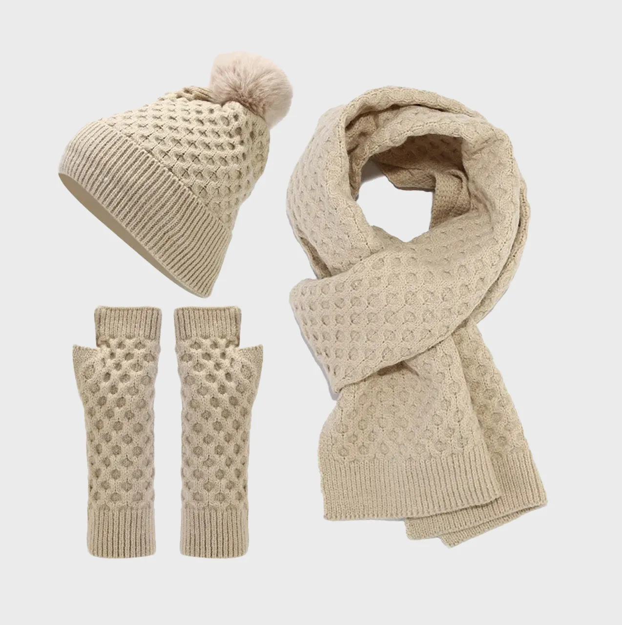 Hat & Scarf Sets