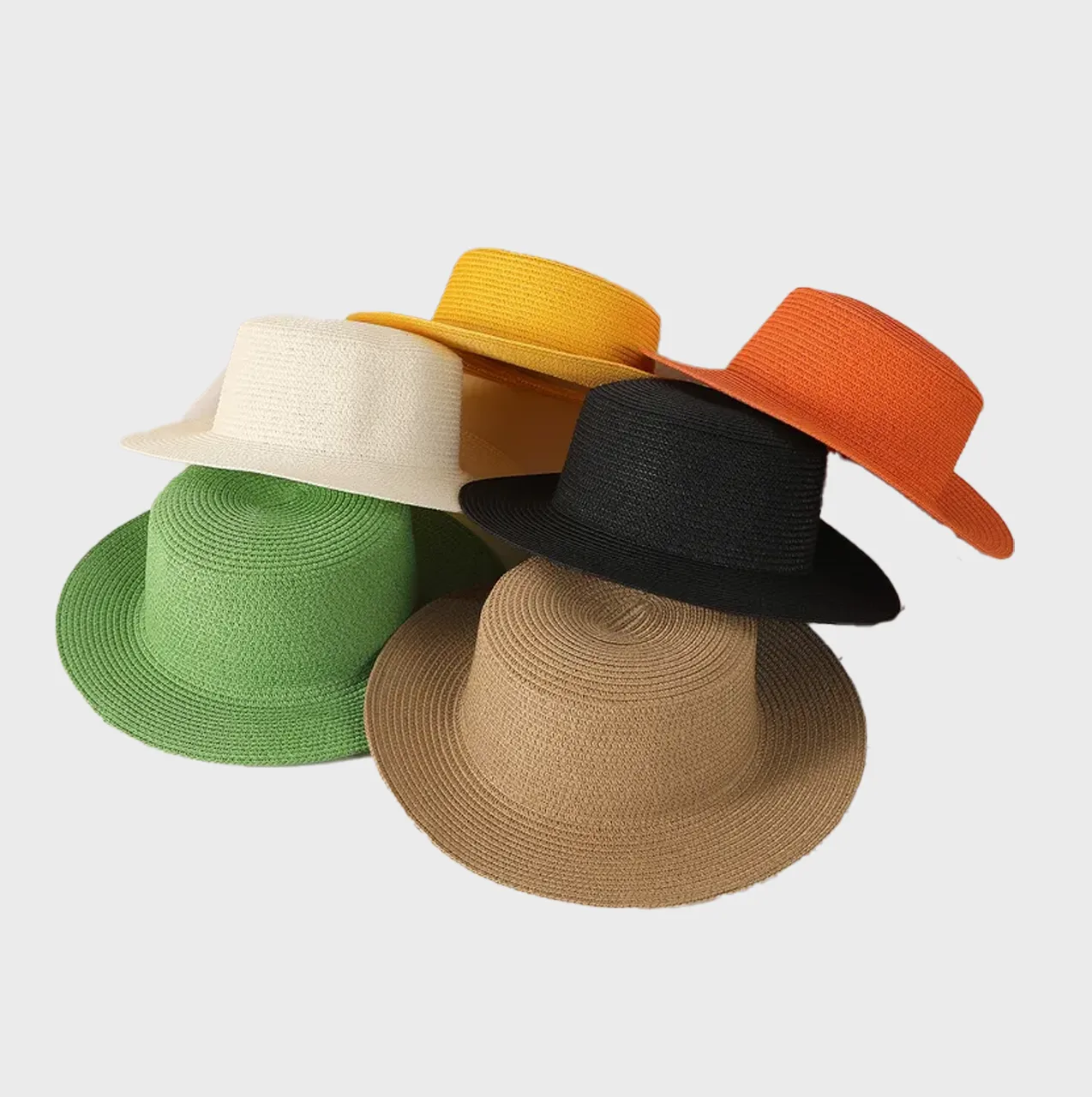 Straw Hats