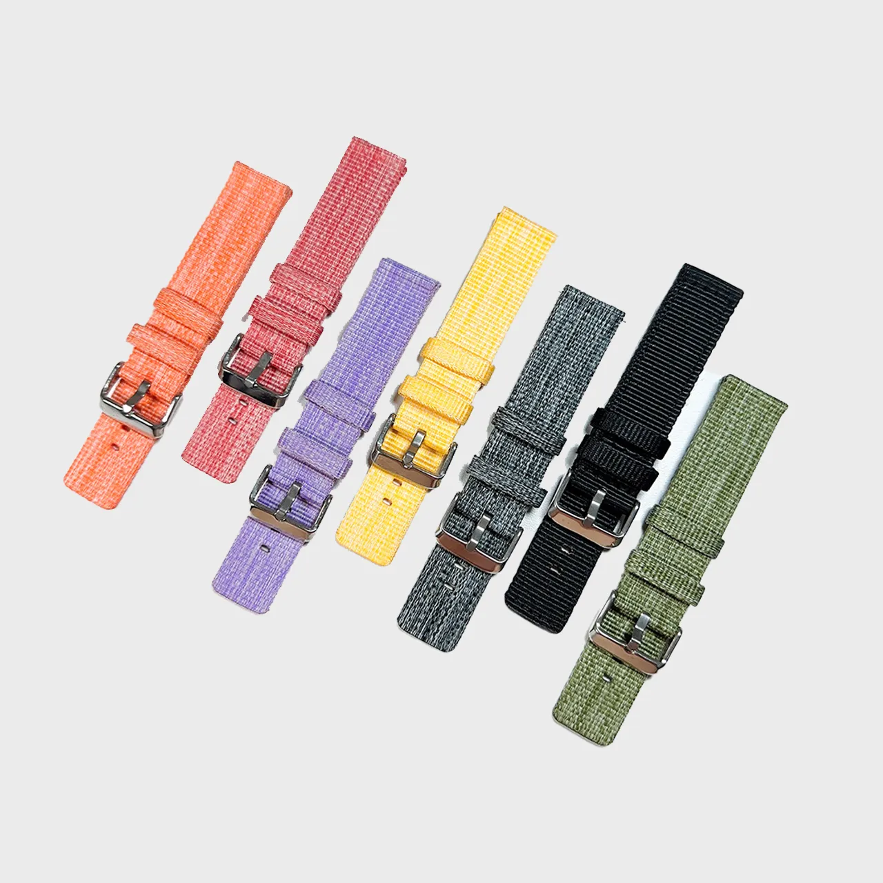 Bandas y correas de reloj