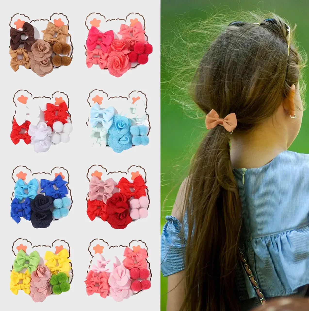 Accessoires Cheveux Enfants