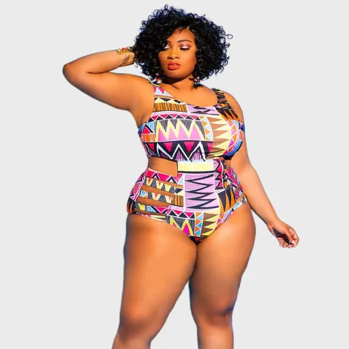 Plus Size Swimwear