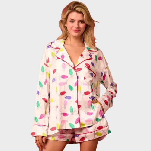Lencería y pijamas para mujeres