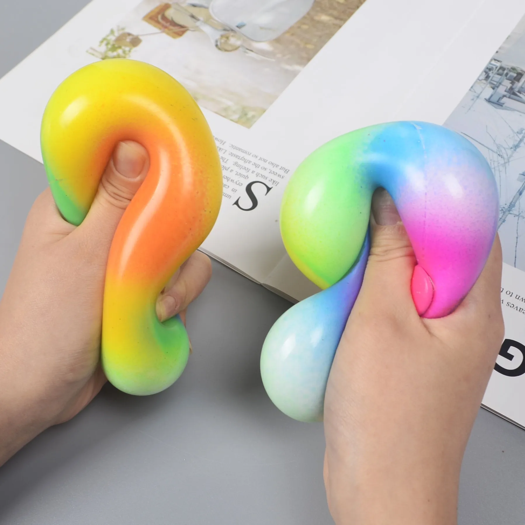 Cartoon Squishy toys