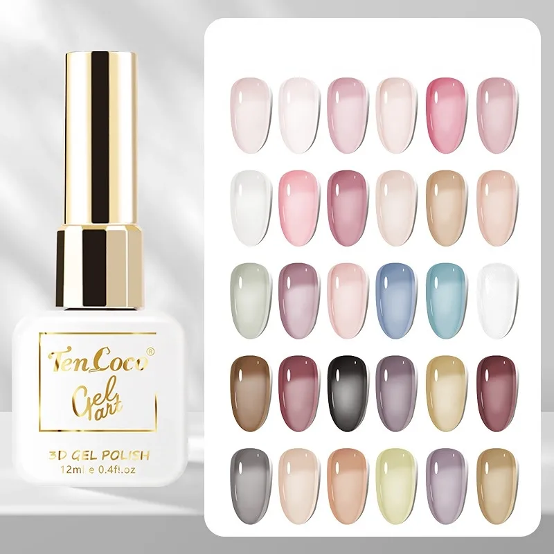 Uv gel nail polish