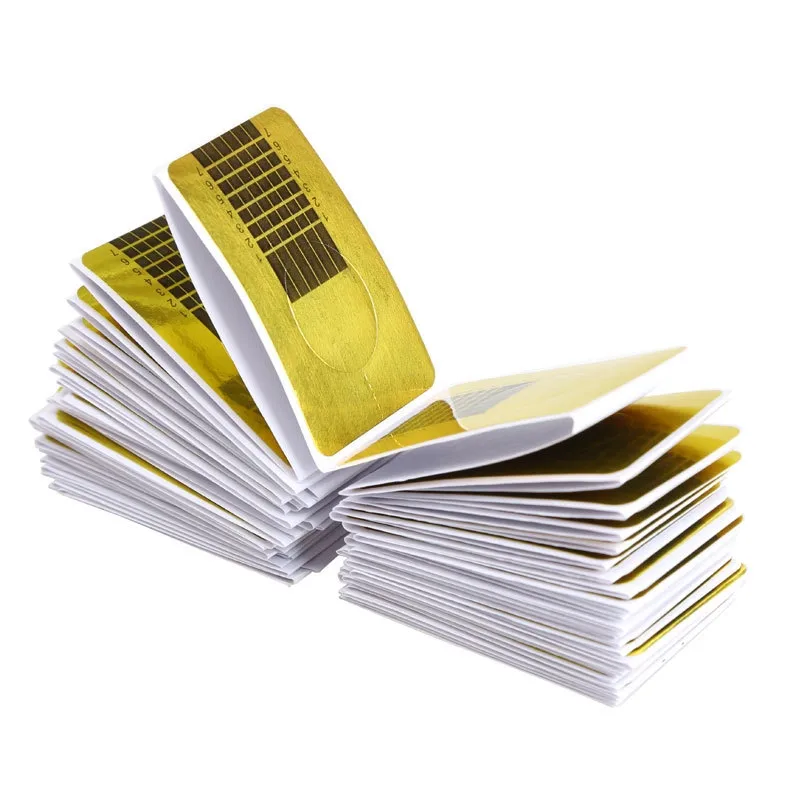 Nail Paper Form