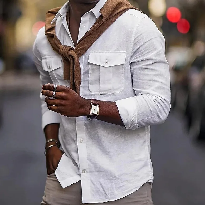 Men's Clothing