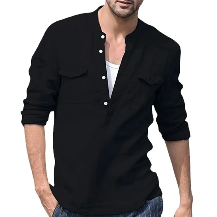 Men's Button Up Shirts