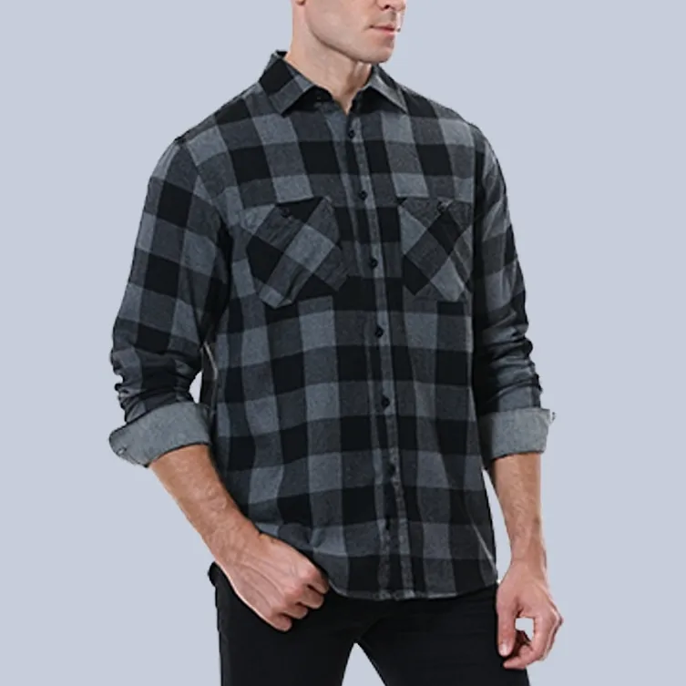 Men's Flannel