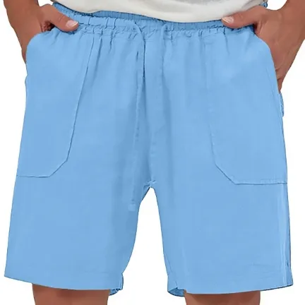 Pantalones de algodón para hombres