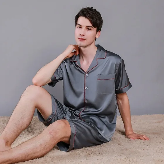 Men's Summer Pajamas