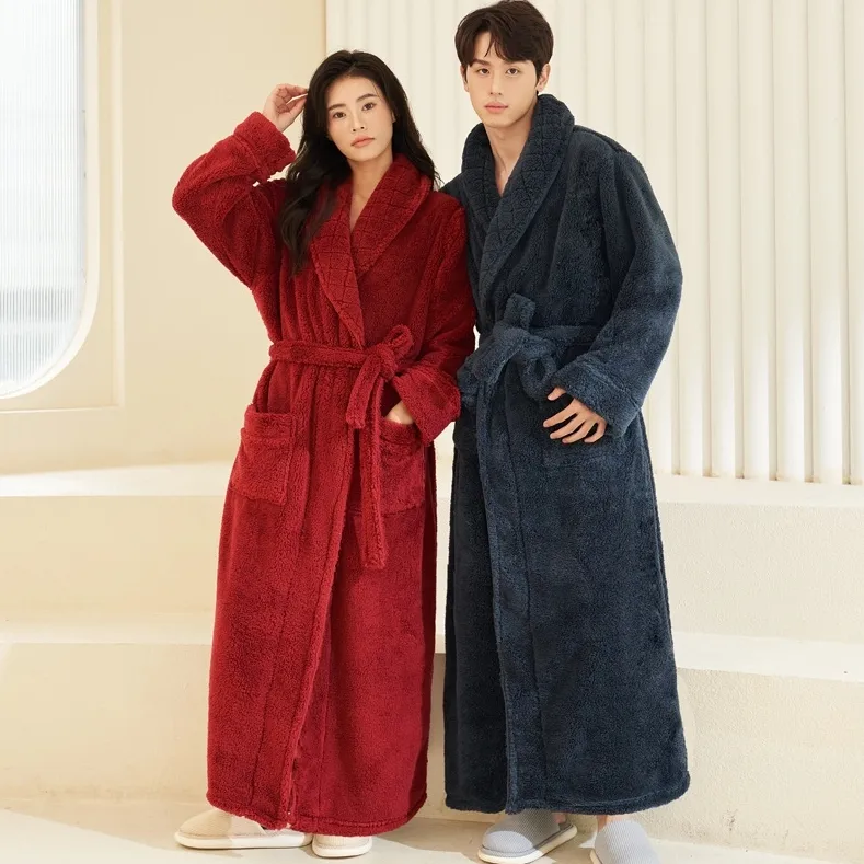 Men's Winter Pajamas