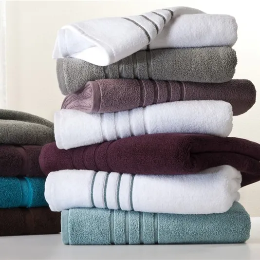 Custom Towels