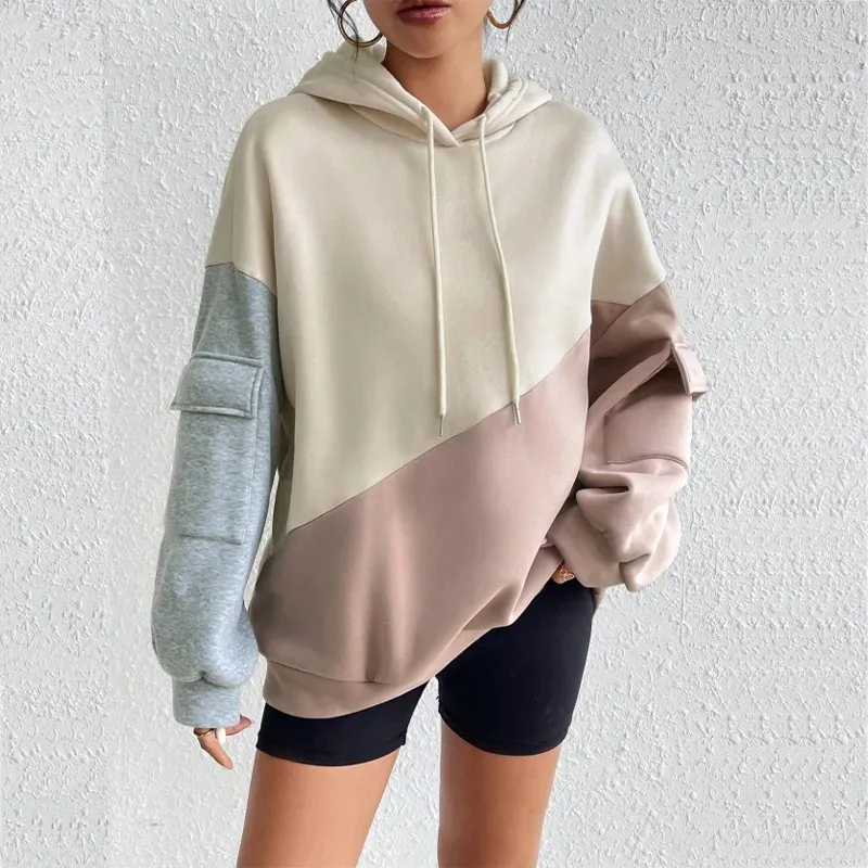 Sudaderas con capucha para mujeres