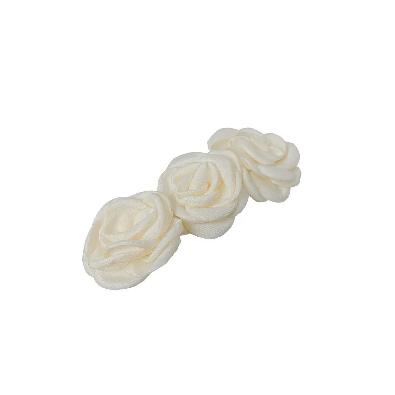 Camellia Hair Clip Korean Personality Flower Hair Accessories display picture 5