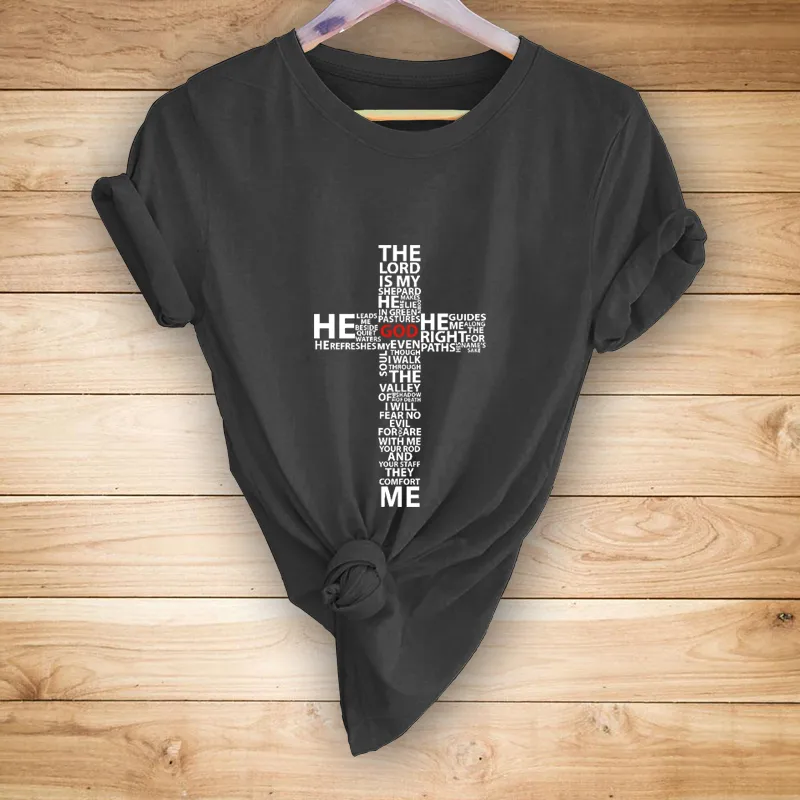 T-shirts Fashion Printing display picture 1