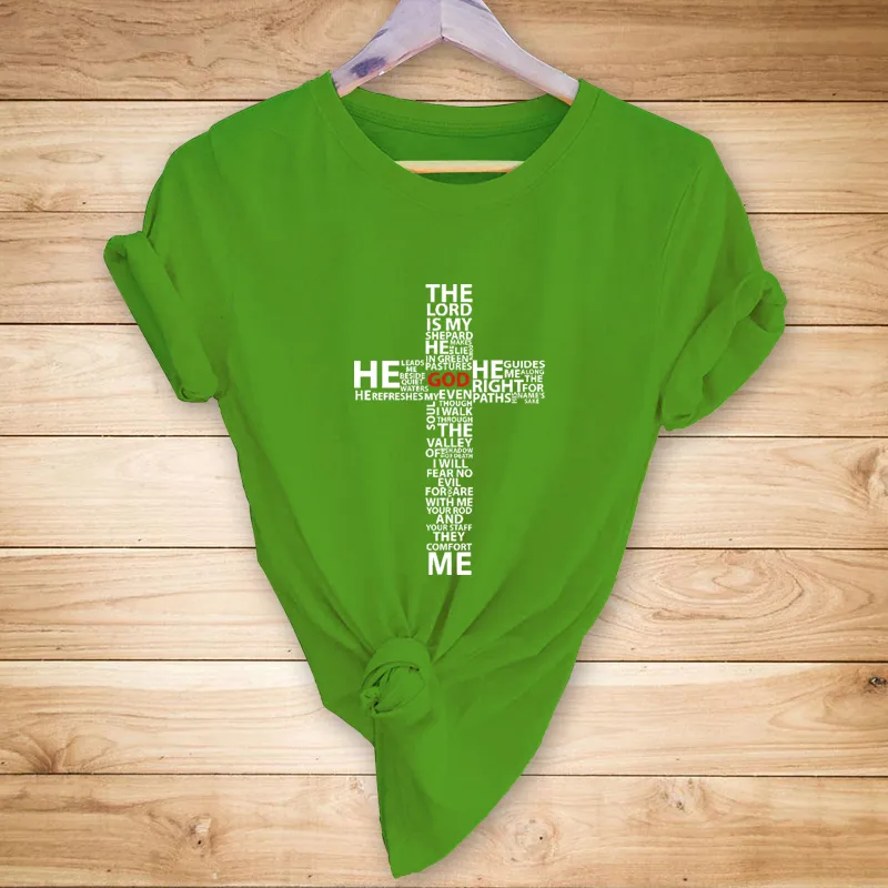 T-shirts Fashion Printing display picture 6