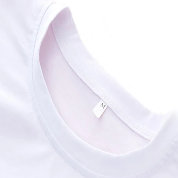 Fashion New Style Hollow Love Printed Casual Short-sleeved T-shirt display picture 7