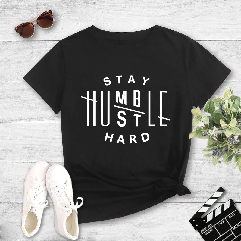 Simple Style Popular Letter Printing Casual T-shirt display picture 1