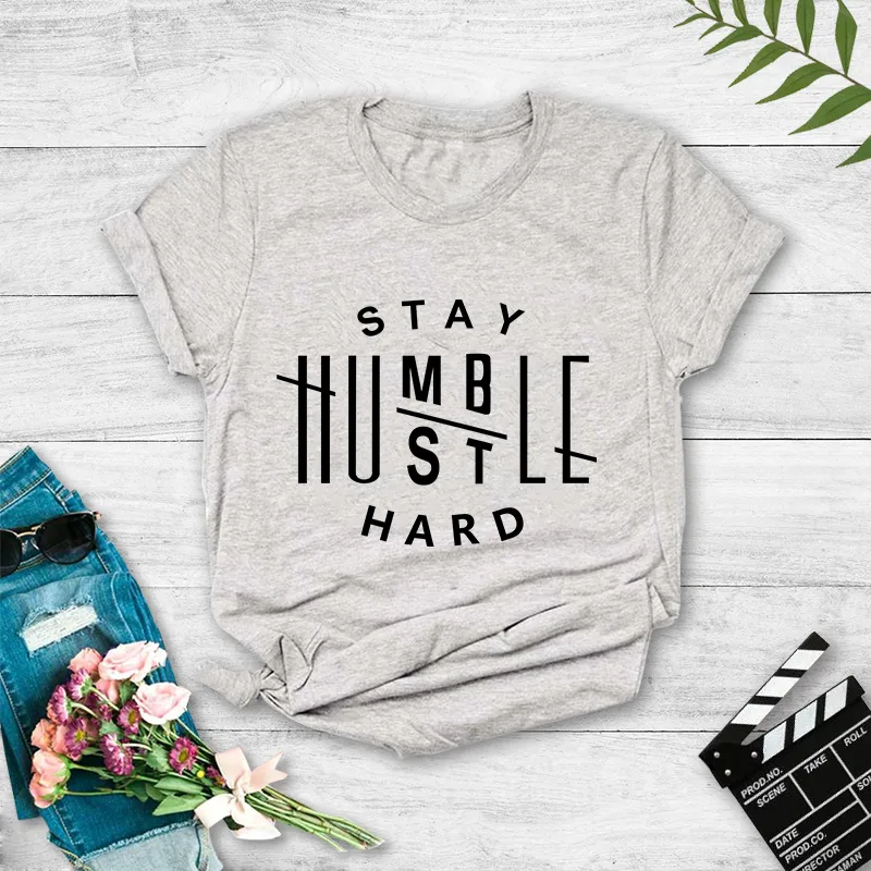 Simple Style Popular Letter Printing Casual T-shirt display picture 2