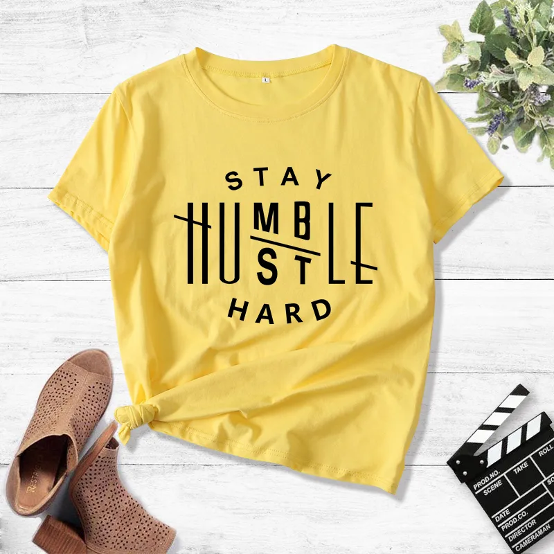 Simple Style Popular Letter Printing Casual T-shirt display picture 4