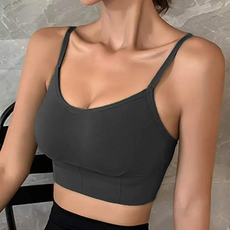 Classic Style Solid Color Active Tops display picture 1