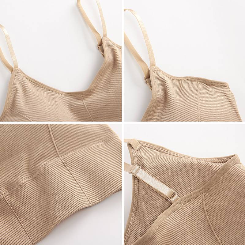 Classic Style Solid Color Active Tops display picture 7