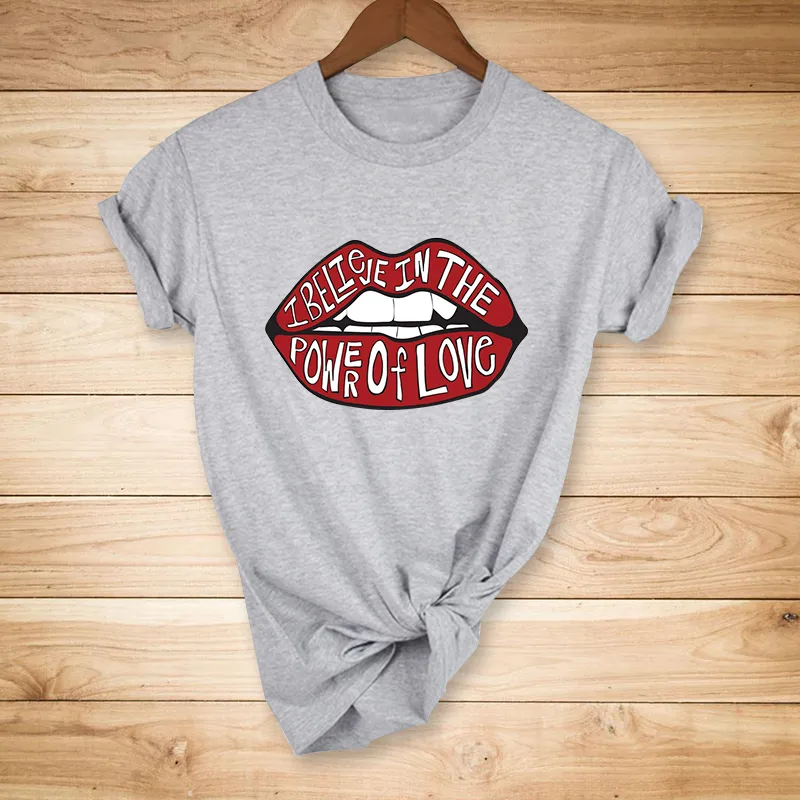 T-shirts Fashion Letter display picture 3