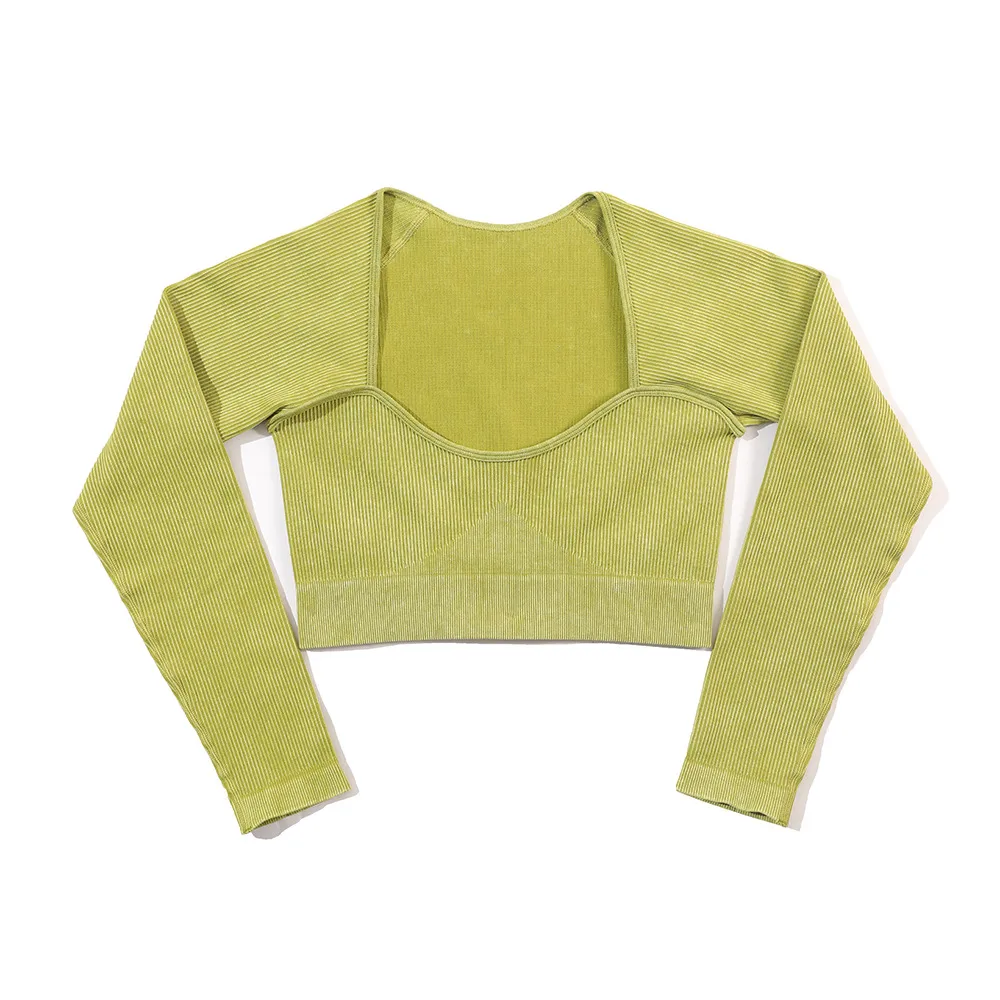 Fitness Sport Style Solid Color Nylon Spandex Round Neck Tracksuit Vest Skinny Pants display picture 14