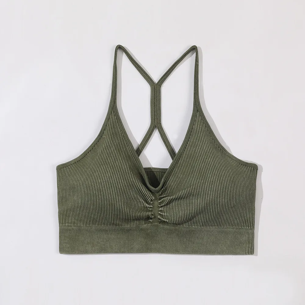 Fitness Sport Style Solid Color Nylon Spandex Round Neck Tracksuit Vest Skinny Pants display picture 16