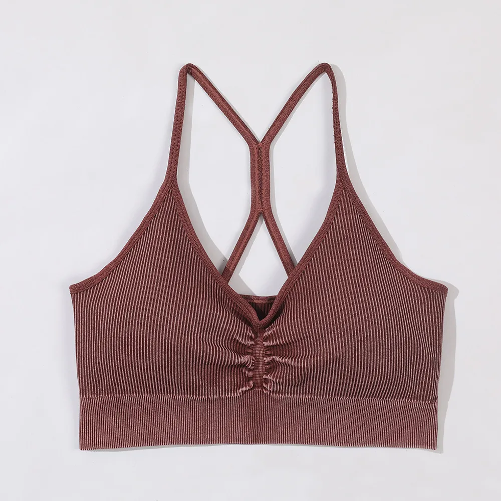 Fitness Sport Style Solid Color Nylon Spandex Round Neck Tracksuit Vest Skinny Pants display picture 21