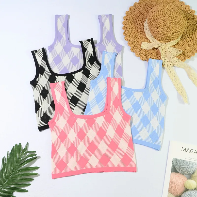 Tank Tops Fashion display picture 1