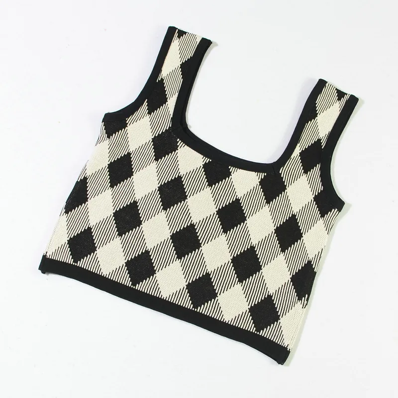Tank Tops Fashion display picture 4