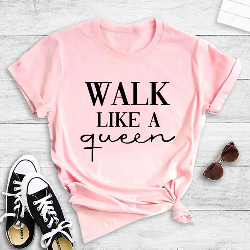 Casual Letter Round Neck Short Sleeve Regular Sleeve Printing T-shirt display picture 4