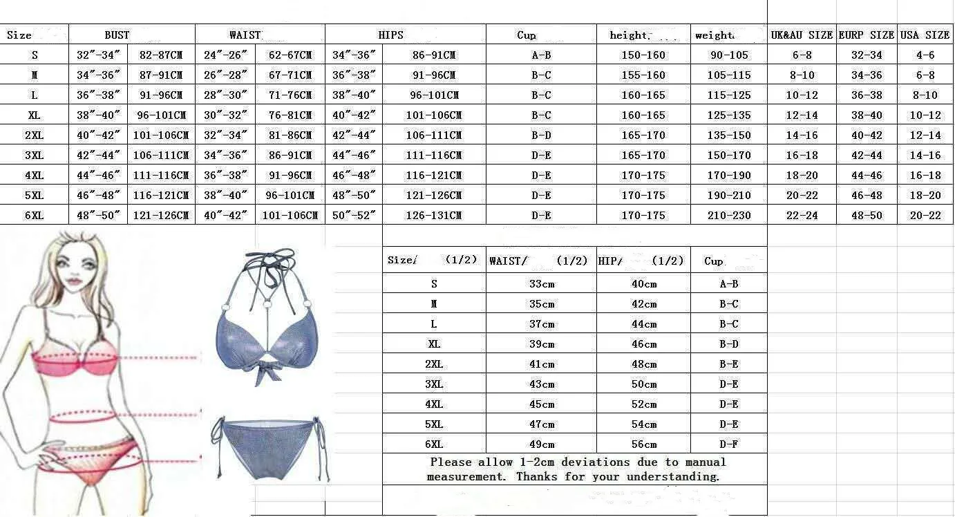 Women's Fashion Printing Solid Color Elastic Band 3 Piece Set Bikinis display picture 7