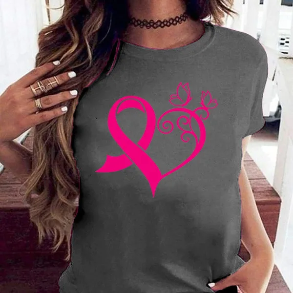T-shirt Short Sleeve T-shirts Printing Streetwear Printing display picture 2