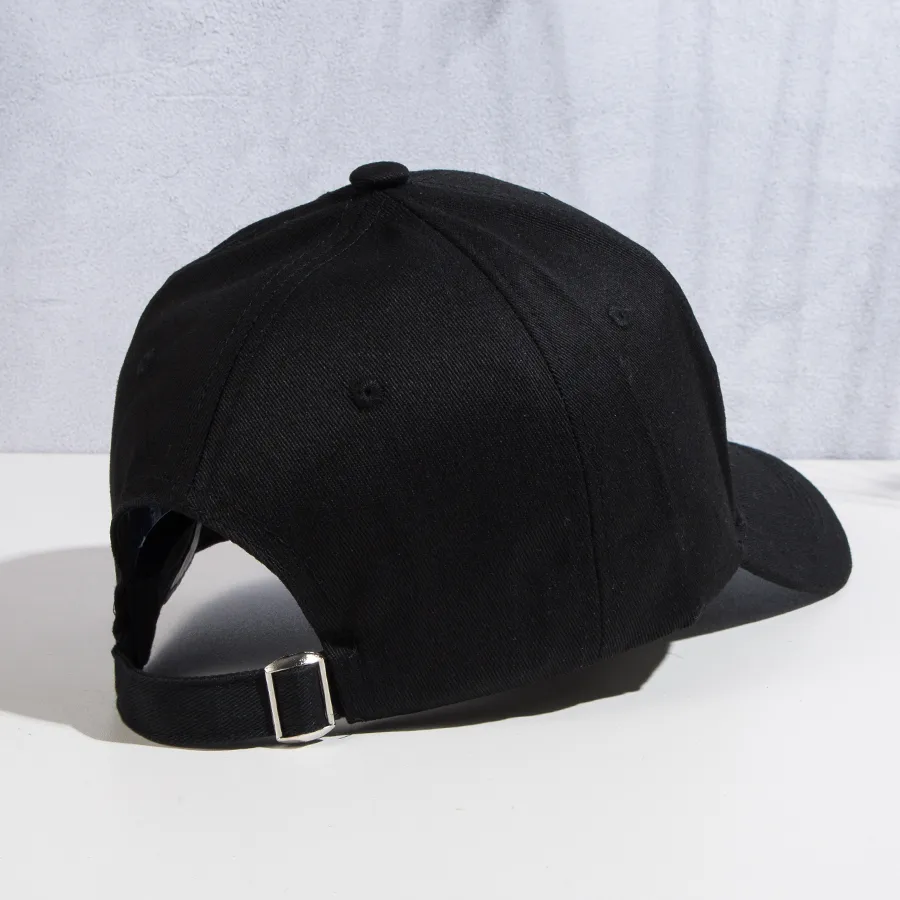 Unisex Fashion Letter Embroidery Curved Eaves Baseball Cap display picture 5