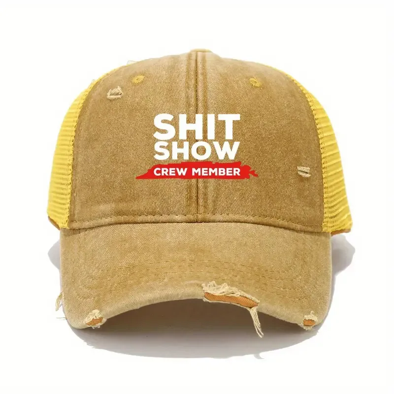 Unisex Casual Preppy Style Simple Style Letter Printing Wide Eaves Baseball Cap display picture 5