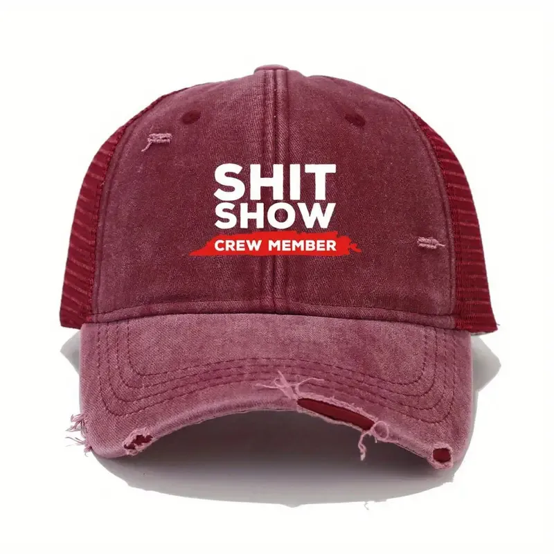 Unisex Casual Preppy Style Simple Style Letter Printing Wide Eaves Baseball Cap display picture 7