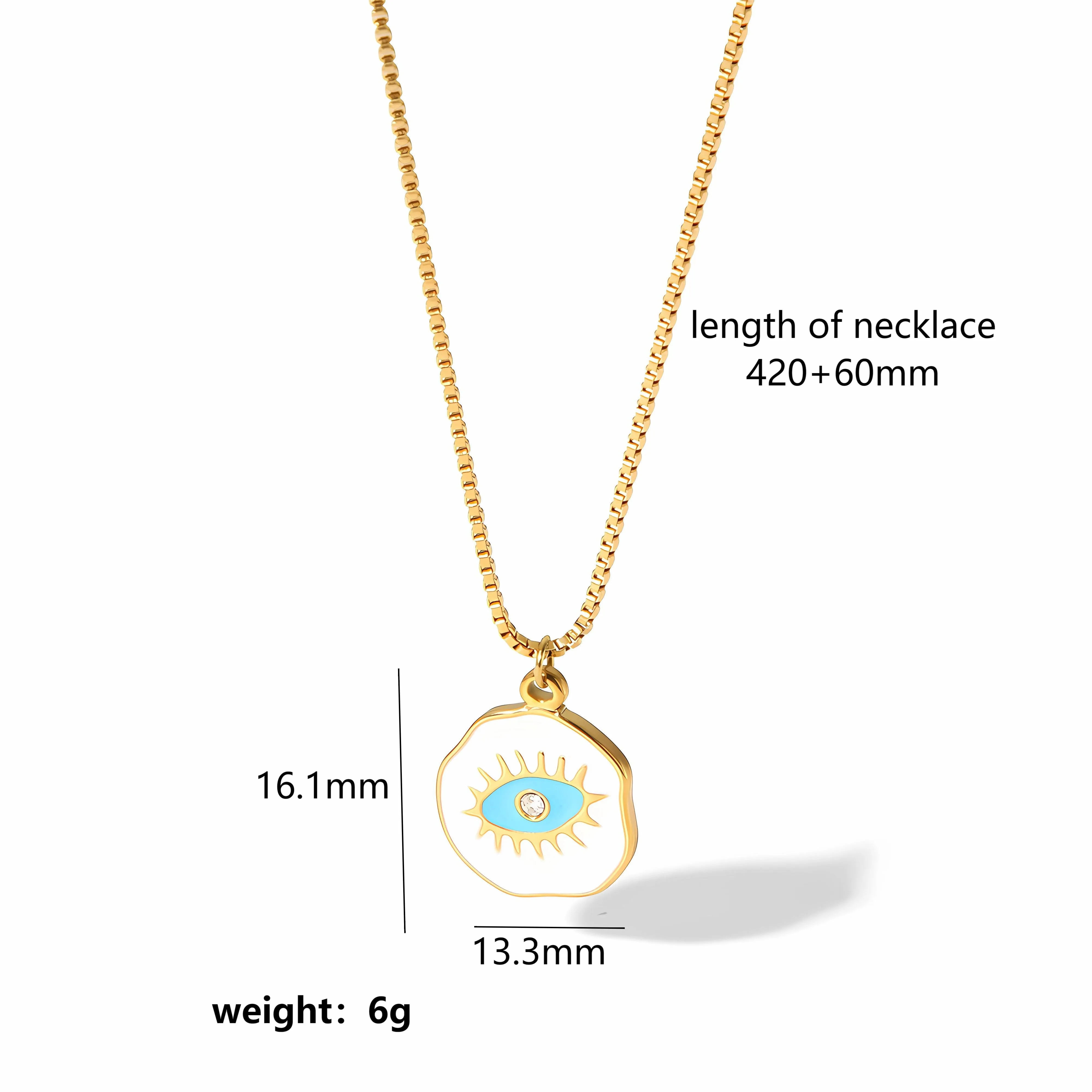 304 Stainless Steel Retro Polishing Plating Inlay Irregular Square Heart Shape Turquoise display picture 8