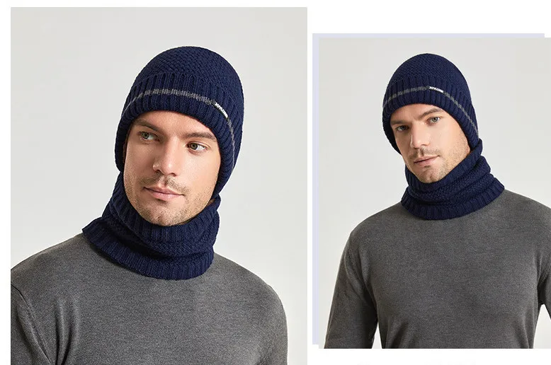 Unisex Simple Style Solid Color Wool Cap display picture 4