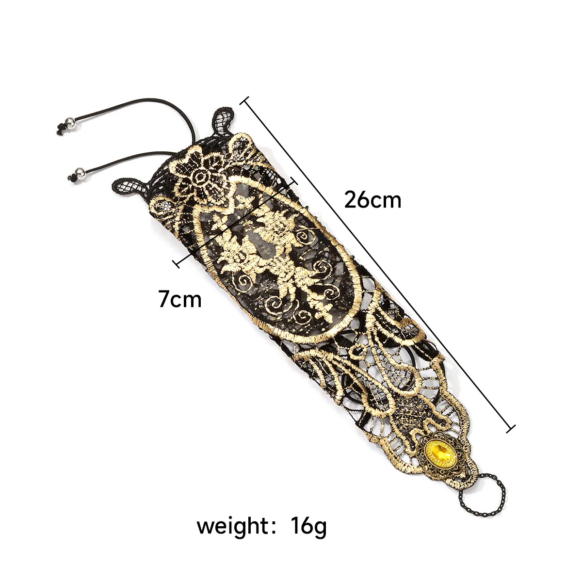 Retro Streetwear Geometric Alloy Women's Arm Bracelet display picture 1