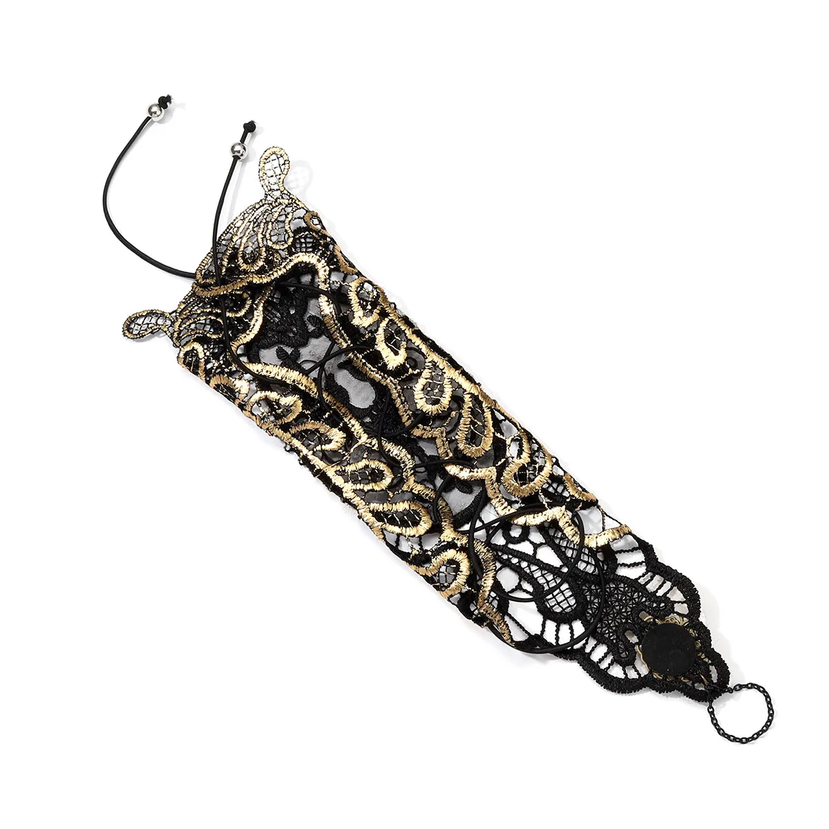 Retro Streetwear Geometric Alloy Women's Arm Bracelet display picture 3