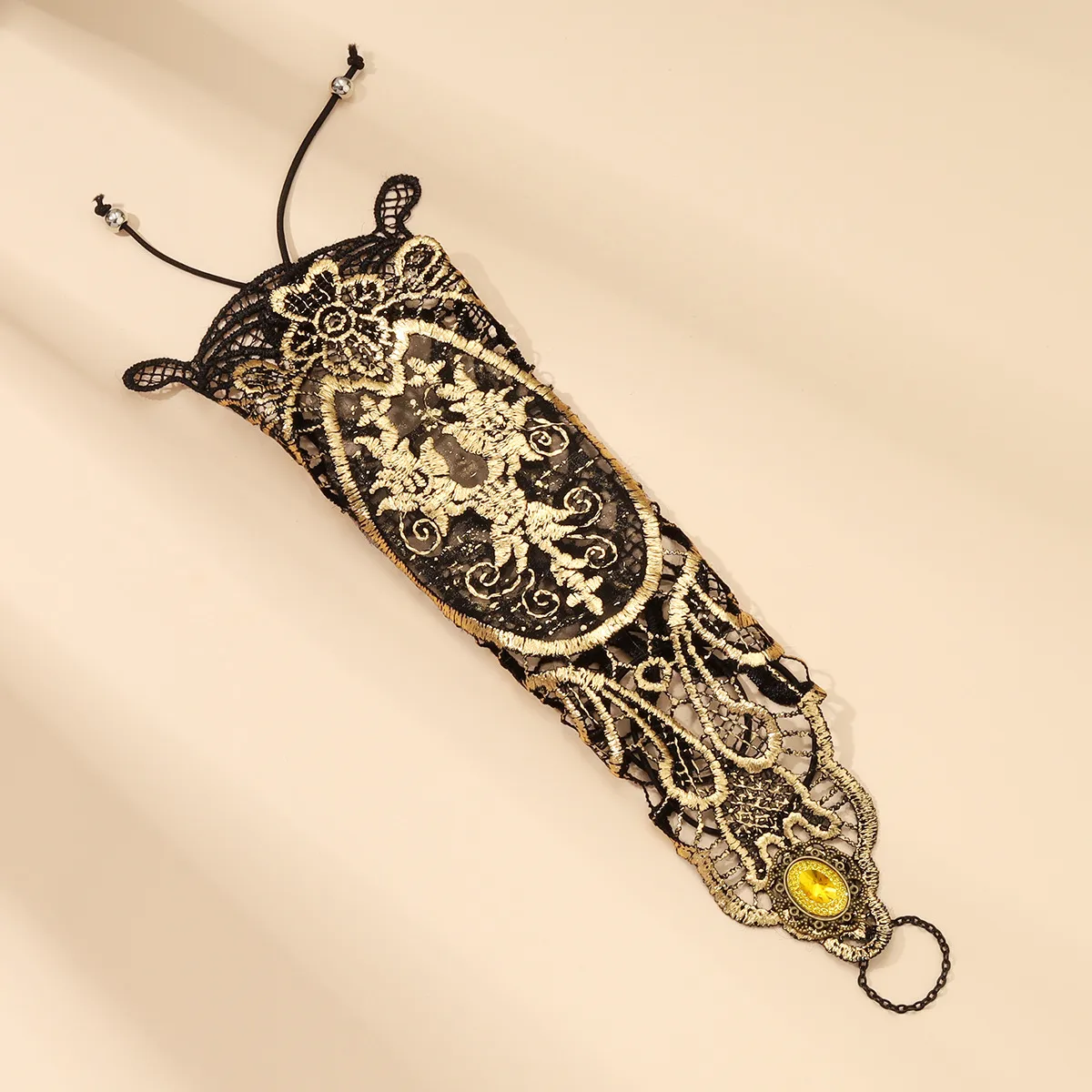 Retro Streetwear Geometric Alloy Women's Arm Bracelet display picture 4